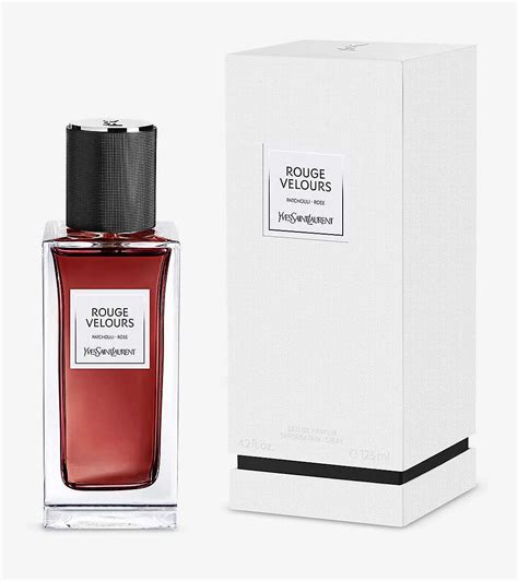 rouge velours ysl price